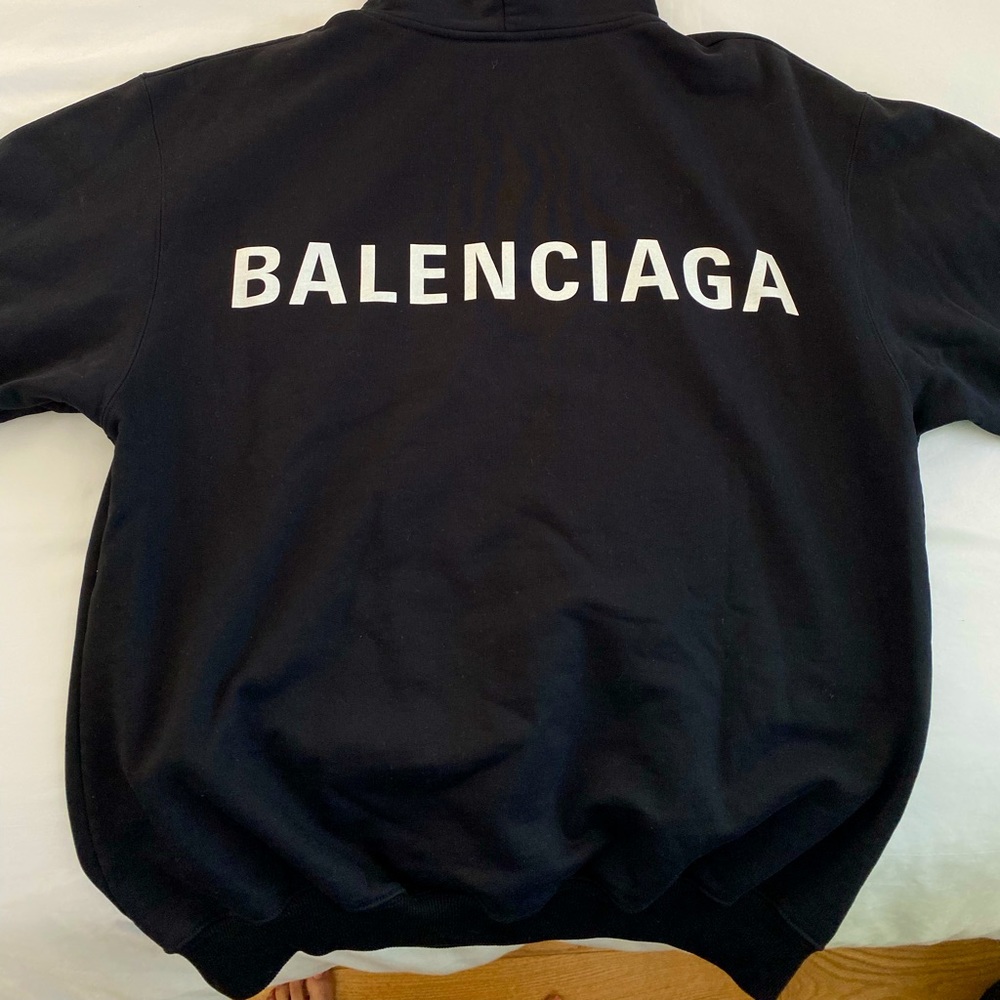 Balenciaga Hoodie